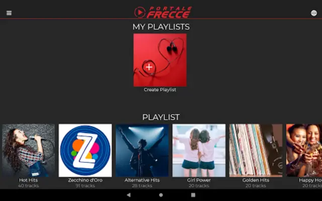 Portale FRECCE android App screenshot 4